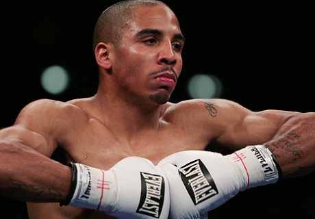 Андре Уорд Головкинді жекпе-жекке шақырды