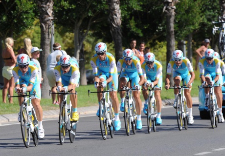 «Астана» велокомандасы жаңа маусымдағы құрамын таныстырмақ 