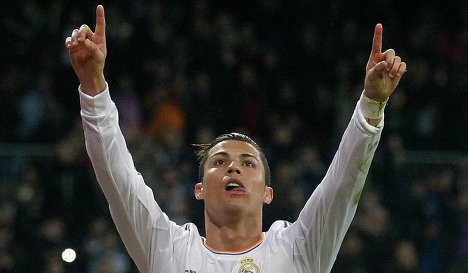 Роналду 400-ші голын Эйсебиоға арнады