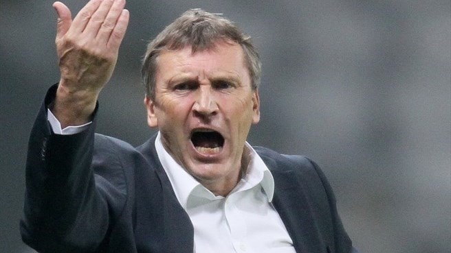 Мирослав Беранек Ұлттық құрамамен қош айтысты