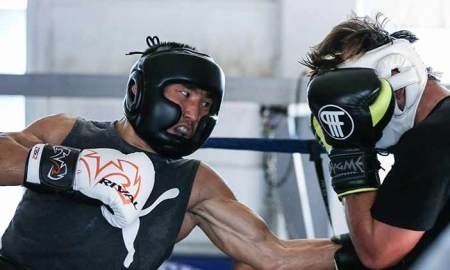 WSB. Томаш Яблонски - Ерік Әлжанов (ВИДЕО)