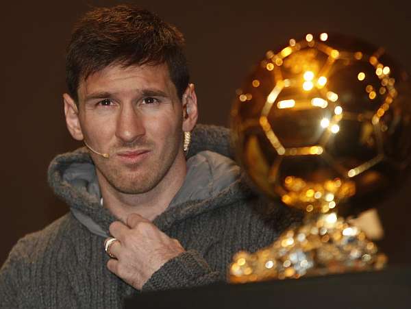 Бүгін «Алтын доптың» иесі анықталады