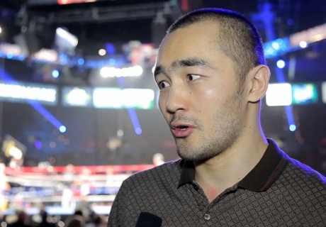 Шүменов Головкинді басып озып, «Жыл қазағы» атанды 