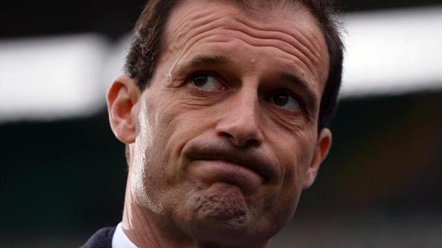 Массимилиано Аллегри «Миланнан» кетті