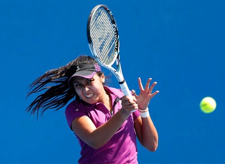 Дияс вышла в третий круг Australian Open 