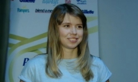 Юлия Галышева үздіктер қатарынан көрінді