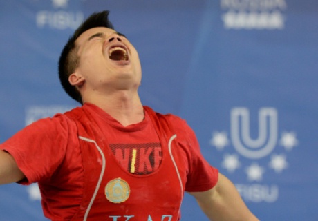 Қазақстандық ауыр атлеттің допинг қолданғаны анықталды