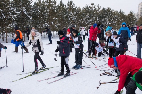 «БІРГЕ! ЖЕҢІСКЕ!» акциясы өтеді 