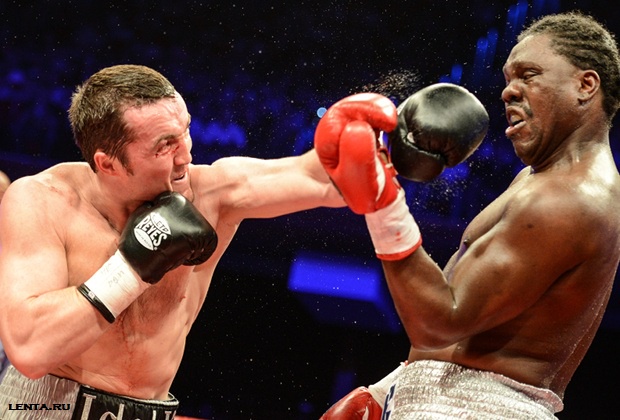 Денис Лебедев пен Гильермо Джонс  қарымта жекпе-жекке шығады