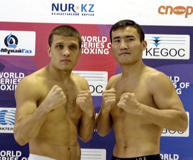 Қанат Ислам: «Аstаna Arlans»-қа қайтып келмеймін 