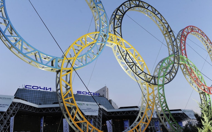 Сочи Олимпиадасының баспасөз орталығы жұмысын бастайды 
