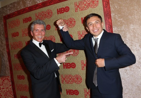 Головкин-Адама жекпе-жегіне 24 мың теңгемен кіруге болады