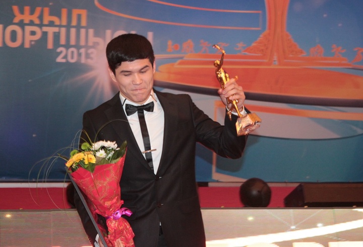 Жыл спортшылары марапатталды