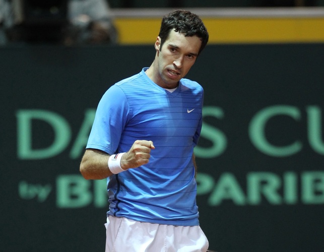 Михаил Кукушкин: Мақсат - Дэвис Кубогының жартылай финалына шығу 