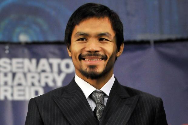 Пакьяо Мейвезерді тегін жұдырықтасуға шақырды 