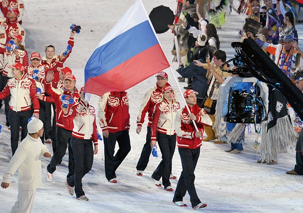 Сочи Олимпиадасына қатысатын Ресей спортшыларының тізімі белгілі болды 