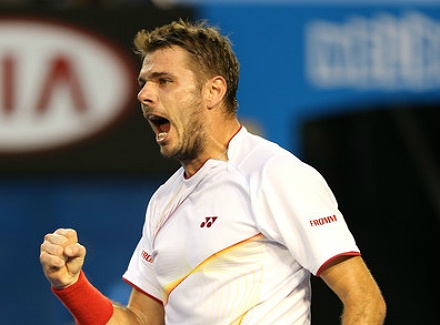 Теннис. Вавринка – Австралия ашық біріншілігінің жеңімпазы