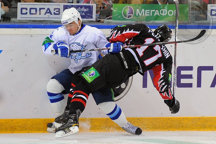  «Барыс» қатарынан төрт жеңілістен кейін жеңіске жетті