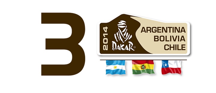 3 кезең. Сан-Рафаэль - Сан-Хуан