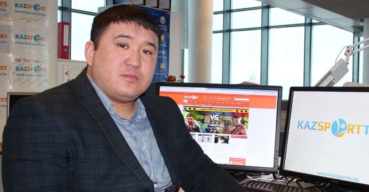 Айбек Нұғымаров: Қазақ күресін әлем мойындай бастады 