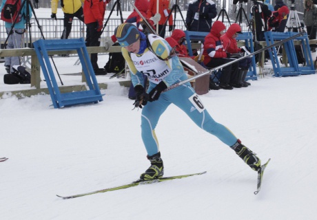 Қазақстандық биатлоншылар Азияда қарсылас таппады