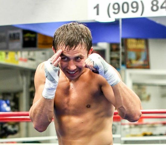 Головкин жекпе-жекке дейін көпшілік ортаға шықпайды