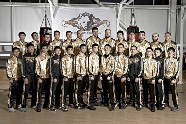  «Астана арландары» Ресей  командасымен жекпе-жекке шығады