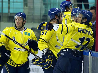 «Сарыарқа» үшінші орынға көтерілді