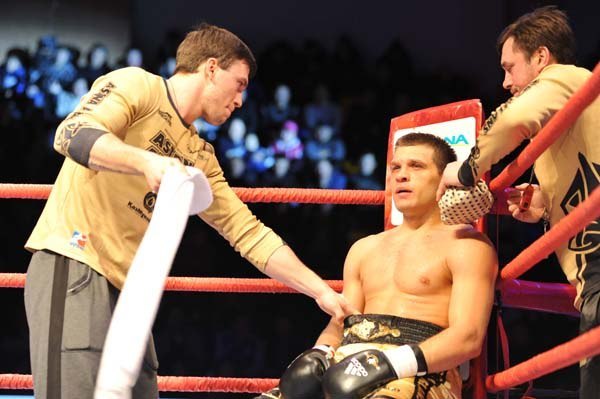 WSB. Сергей Деревянченко «Астана арландарына» 4-ші жеңісті сыйлады 