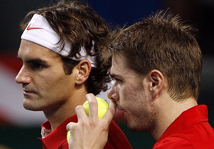 Davis Cup. Қазақстан Швейцариямен кездеседі