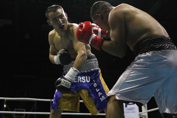 Қанат Ислам WBA рейтингісінде 11-орынға көтерілді