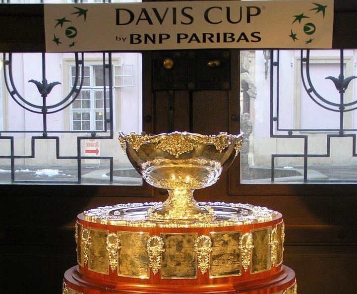 Davis Cup. Қазақстан құрамасы – 10 орында