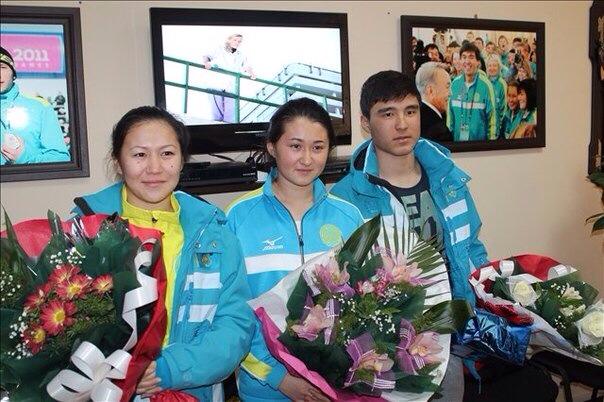 Сочи Олимпиадасында Шымкенттен үш спортшы бақ сынайды