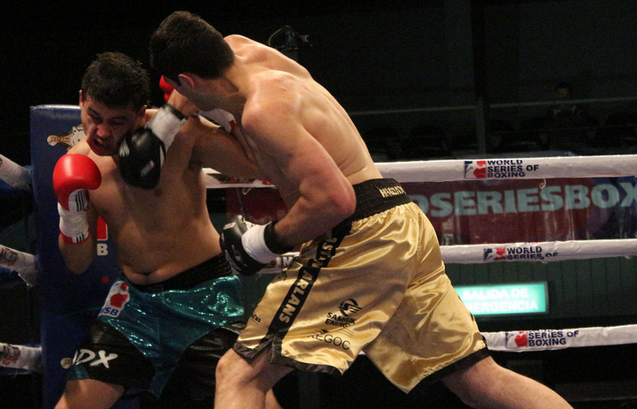 WSB. Шешуші жекпе-жекте Филипп Хргович жеңіске жетті (ВИДЕО) 