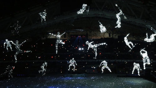 «Сочи-2014» жабылу рәсімінде «құпия шоу» ұйымдастырмақшы