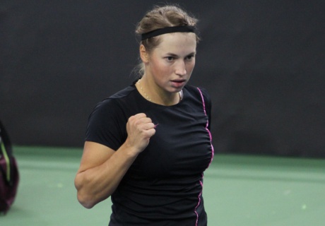 Теннисшілер үшінші орынды қанағат тұтты