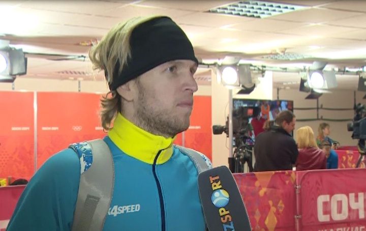 Дмитрий Бабенко 15-ші орында