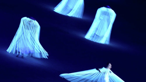 Twitter пайдаланушылары Олимпиадаға қатысты бір күнде миллионнан астам хабарлама жазған 