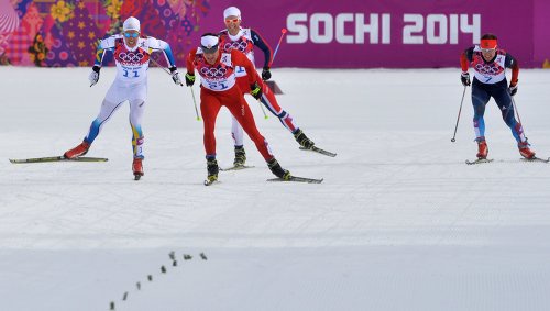 Алексей Полторанин жарысты 16-орында аяқтады 