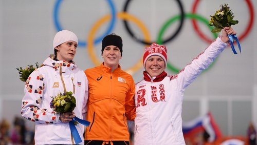 Ресей құрамасы Олимпиадада алғашқы жүлдесін алды 