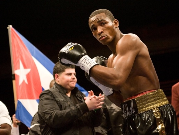 Эрисланди Лара Головкинмен кездесуге дайын