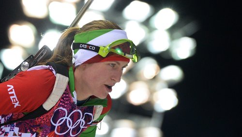 Домрачева – чемпион, Хрусталева – 37-ші 