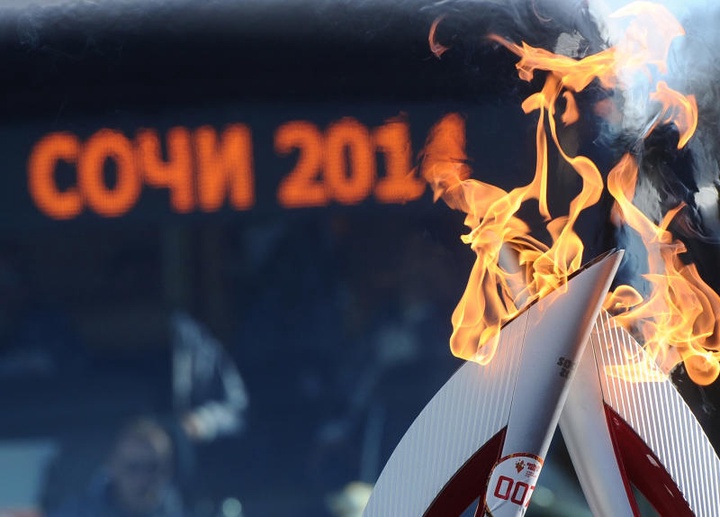 Олимпиада алауының қилы-қилы тарихы