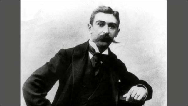 Бүгінгі Олимпиада ойындарының авторы кім? 