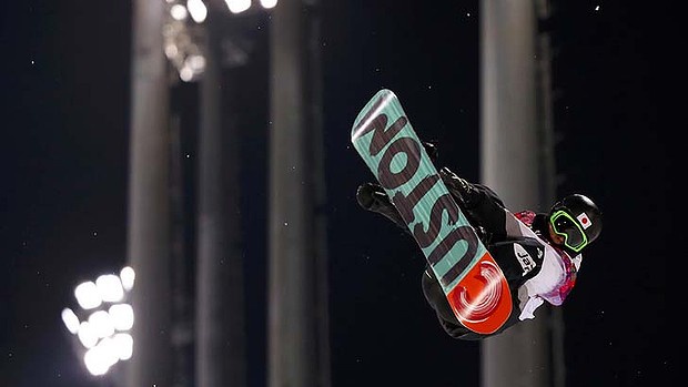 Аюму Хирано - шаңғы спорты тарихында жүлде алған ең жас спортшы 