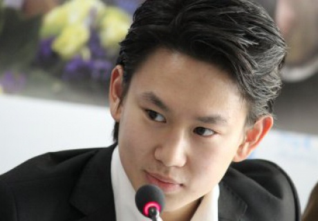 Денис Тен Олимпиададағы өзінің басты қарсыласын атады 