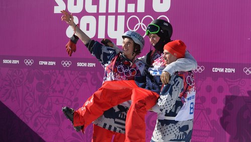 Слоупстайл сайысында жүлдені америкалық фристайлшылар бөлісті 