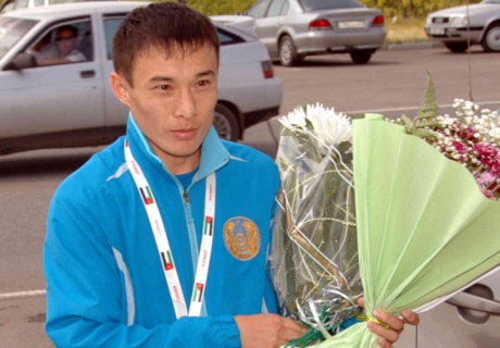 «Астана Арландары» жекпе-жек алдында бір боксшысын алмастырды