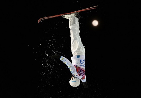 18 жастағы Жанбота Алдабергенова Сочи Олимпиадасында 6-шы орын алды