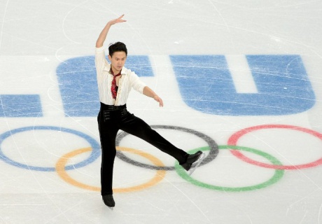 Бағдарламаны әсерлі орындауға ұмтылдым - Денис Тен 